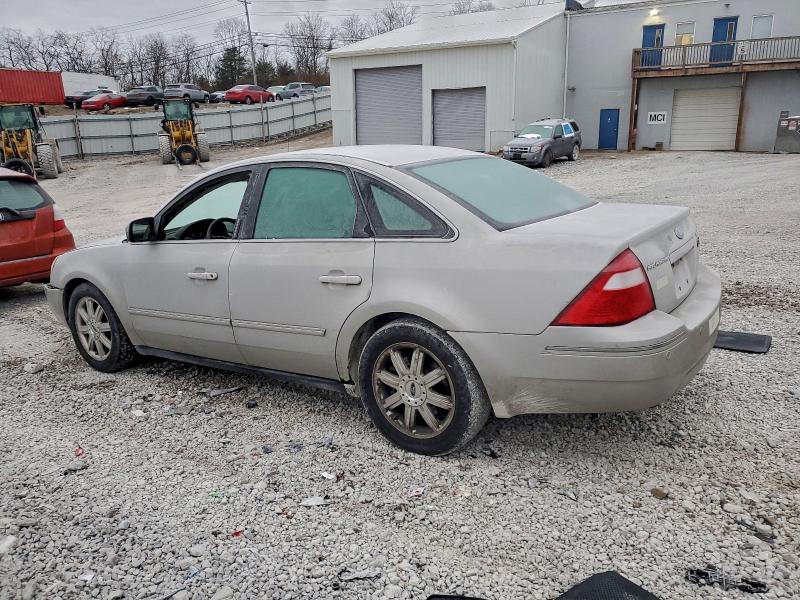 Photo 2 from auction – 2007 FORD UK with VIN 1FAFP25186G105958