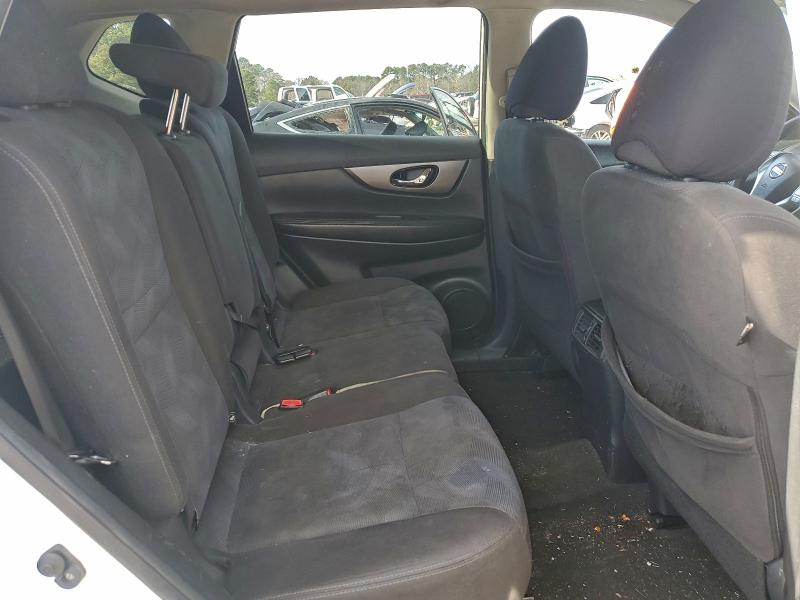 Photo 11 from auction – 2016 NISSAN ROGUE S with VIN KNMAT2MV9GP626645
