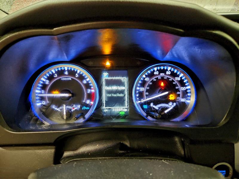Photo 9 from auction – 2019 TOYOTA HIGHLANDER with VIN 5TDJZRFH6KS600047