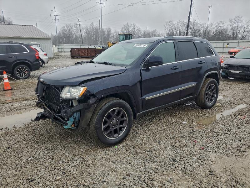 JEEP GRAND CHER 2011 with VIN 1J4RR4GG6BC679193 - Photo from auction