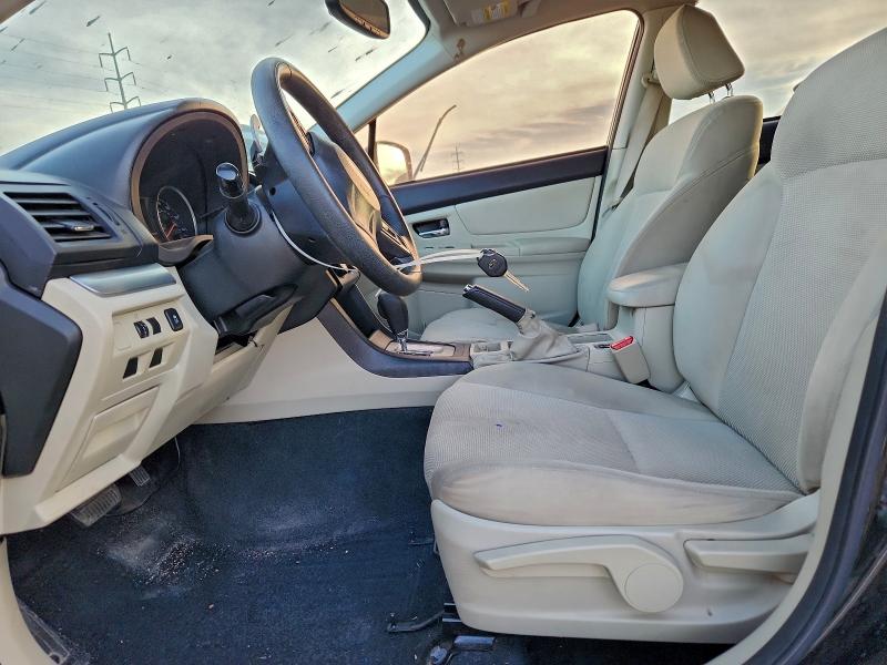 Photo 7 from auction – 2013 SUBARU XV CROSSTR with VIN JF2GPAVC5D2872673