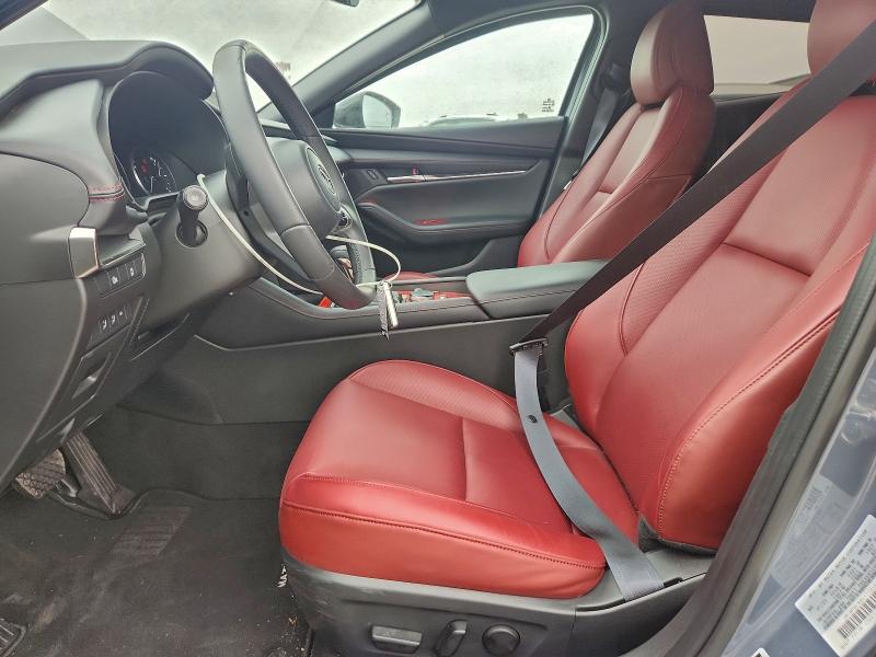 Photo 7 from auction – 2025 MAZDA 3 PREFERRE with VIN JM1BPBLM8S1778462