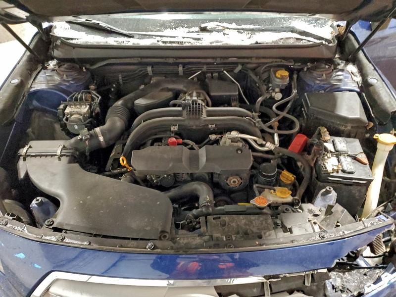 Photo 11 from auction – 2015 SUBARU LEGACY 2.5 with VIN 4S3BNAN6XF3031602