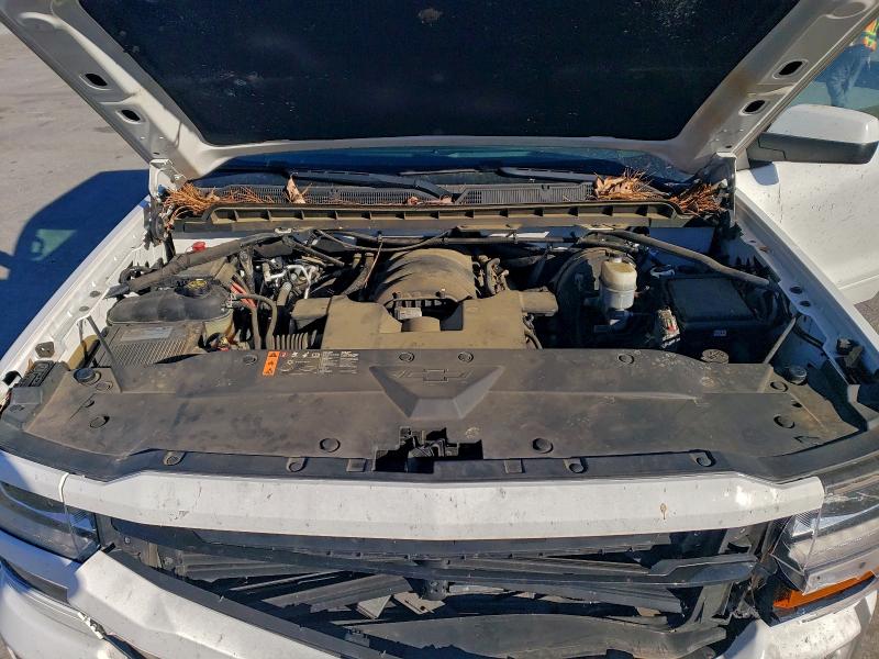 Zdjęcie 11 z aukcji – 2018 CHEVROLET SILVERADO z VIN 3GCUKREC4JG642964