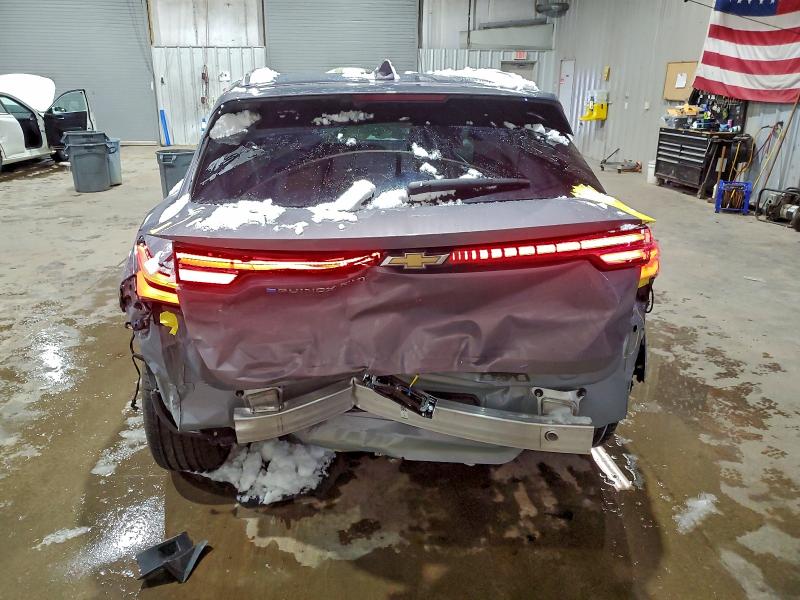 Photo 6 from auction – 2025 CHEVROLET EQUINOX LT with VIN 3GN7DNRR0SS253078