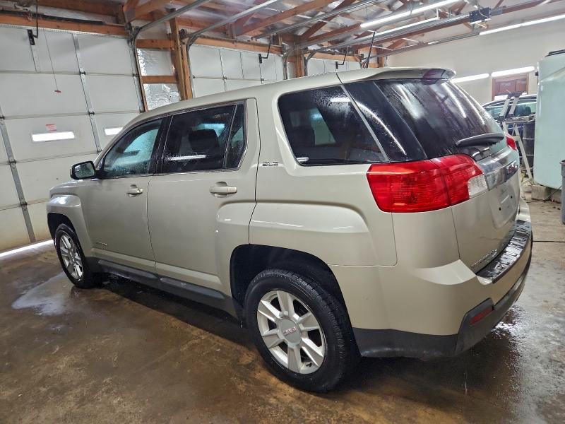 Photo 2 from auction – 2013 GMC TERRAIN SL with VIN 2GKALMEK8D6183498