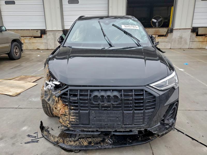 Photo 5 from auction – 2022 AUDI Q3 PREMIUM with VIN WA1EECF31N1044482