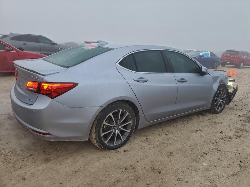 Photo 3 from auction – 2015 ACURA TLX ADVANC with VIN 19UUB3F70FA009447