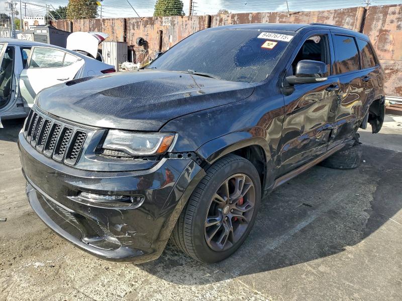 Photo 1 from auction – 2014 JEEP GRAND CHER with VIN 1C4RJFDJ7EC252778