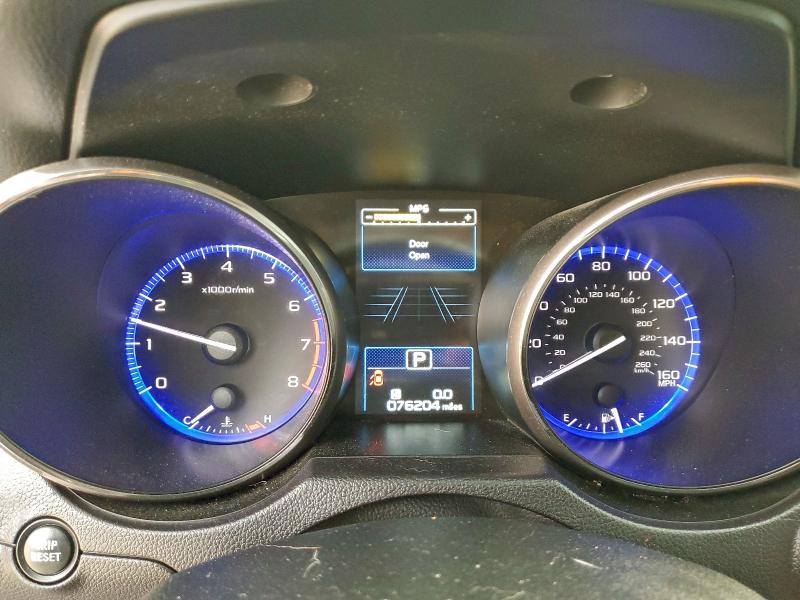 Photo 9 from auction – 2017 SUBARU OUTBACK 3. with VIN 4S4BSENC0H3305880