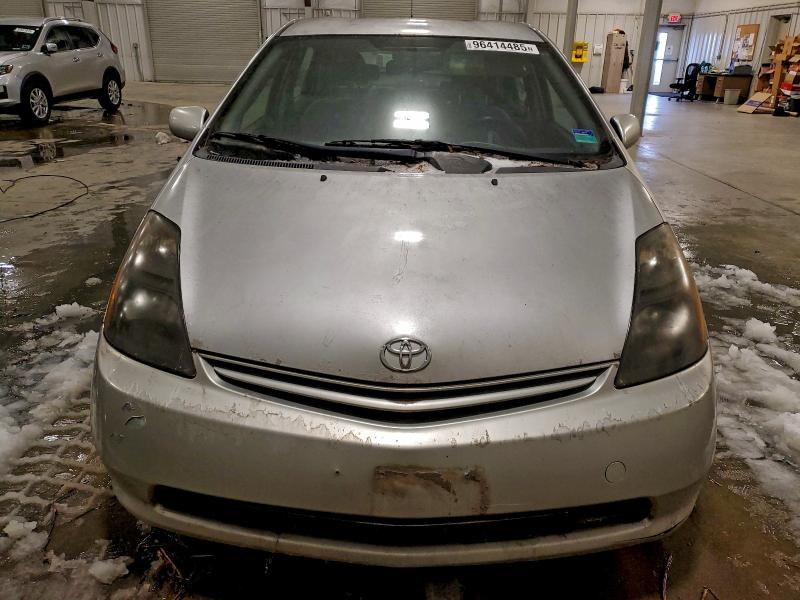 Photo 5 from auction – 2004 TOYOTA PRIUS with VIN JTDKB22U640027028