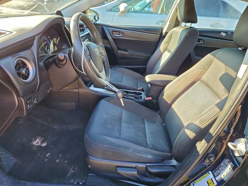 Photo 7 from auction – 2019 TOYOTA COROLLA L with VIN 2T1BURHE8KC189877