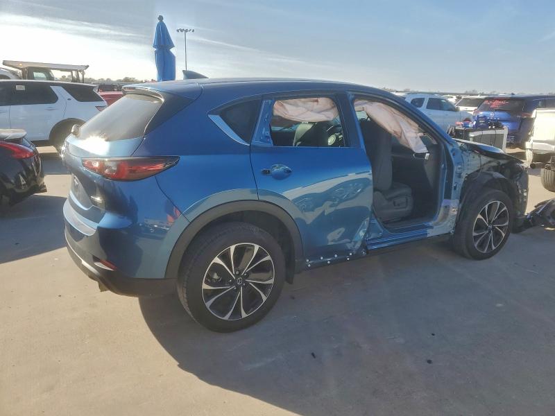 Photo 3 from auction – 2022 MAZDA CX-5 PREMI with VIN JM3KFBDM1N0643200