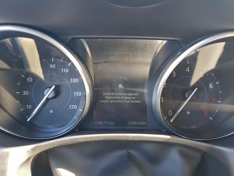 Photo 9 from auction – 2018 JAGUAR XE with VIN SAJAF4FXXJCP26268