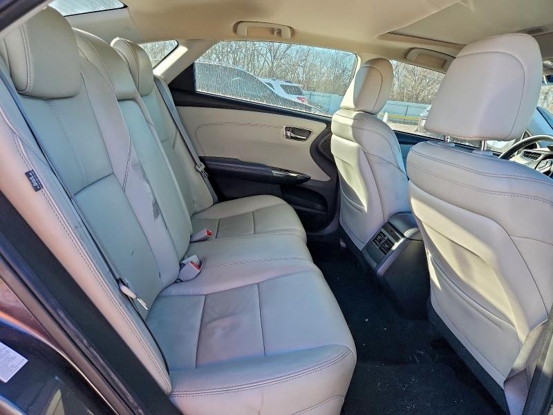 Photo 10 from auction – 2013 TOYOTA AVALON BAS with VIN 4T1BK1EB7DU050021