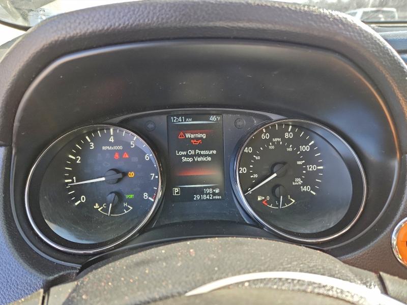 Photo 9 from auction – 2017 NISSAN ROGUE S with VIN KNMAT2MT2HP509618