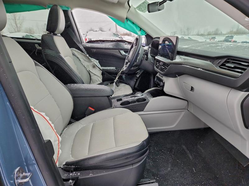 Photo 7 from auction – 2024 FORD ESCAPE with VIN 1FMCU0E11RUA82812