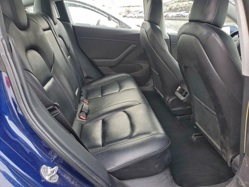 Photo 4 from auction – 2018 TESLA MODEL 3 with VIN 5YJ3E1EB6JF146467