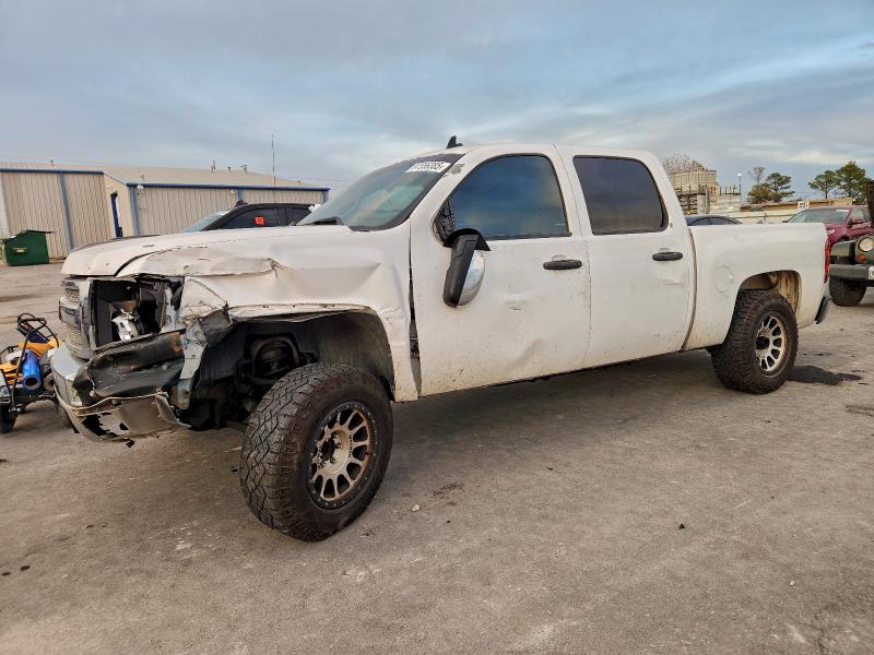CHEVROLET SILVERADO 2012 with VIN 3GCPCSE05CG188959 - Photo from auction