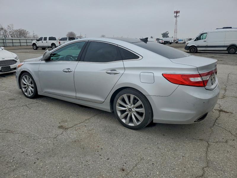 Photo 2 from auction – 2014 HYUNDAI AZERA GLS with VIN KMHFH4JG0EA342633