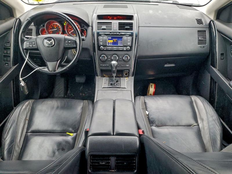 Photo 8 from auction – 2012 MAZDA CX-9 with VIN JM3TB3CVXC0354023