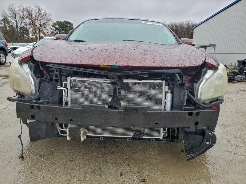 Photo 5 from auction – 2011 NISSAN MAXIMA S with VIN 1N4AA5AP8BC851951