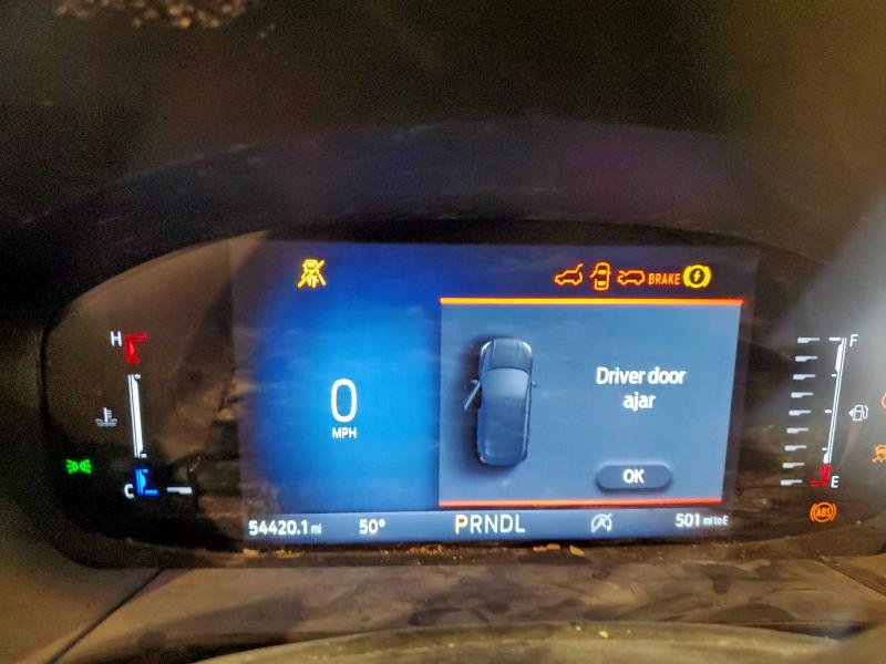 Photo 9 from auction – 2023 FORD ESCAPE with VIN 1FMCU0GN4PUB12155