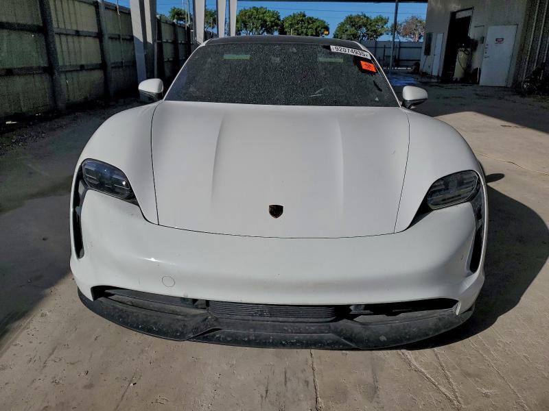Photo 5 from auction – 2022 PORSCHE TAYCAN with VIN WP0AA2Y16NSA11948