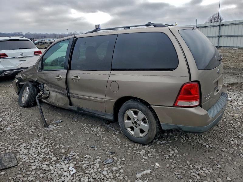 Photo 2 from auction – 2005 FORD FREESTAR S with VIN 2FMZA57645BA12276