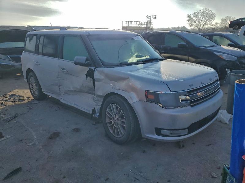Photo 4 from auction – 2013 FORD FLEX SEL with VIN 2FMGK5C80DBD03030