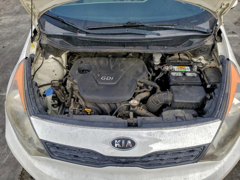 Zdjęcie 11 z aukcji – 2013 KIA RIO LX z VIN KNADM5A37D6132362