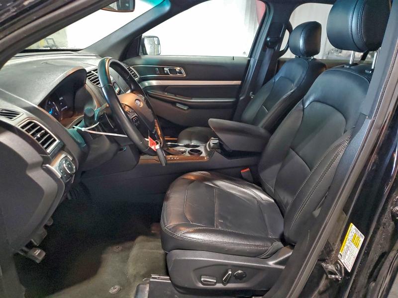 Photo 7 from auction – 2016 FORD EXPLORER X with VIN 1FM5K7D88GGD01511