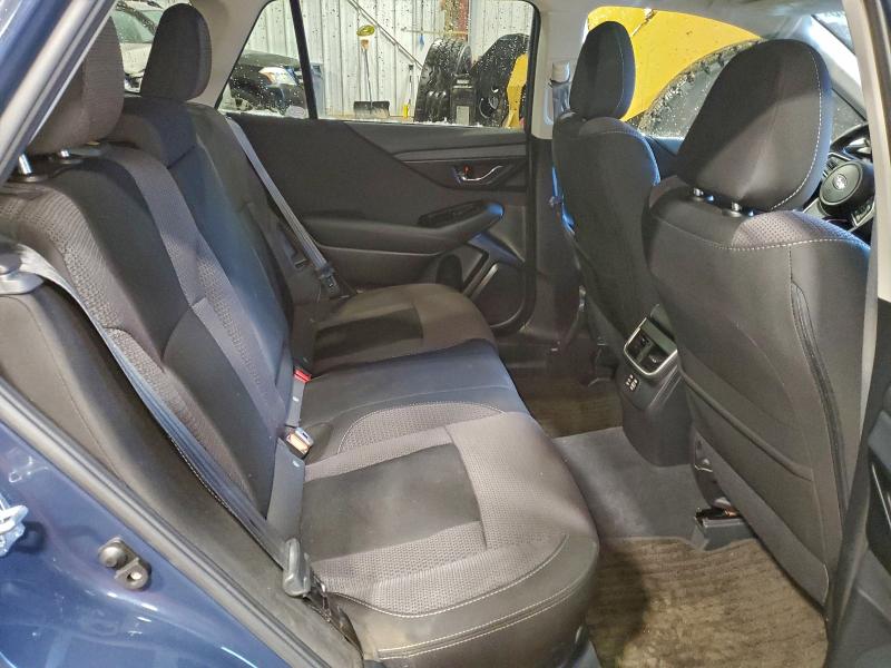 Photo 11 from auction – 2024 SUBARU OUTBACK PR with VIN 4S4BTAFC5R3124053