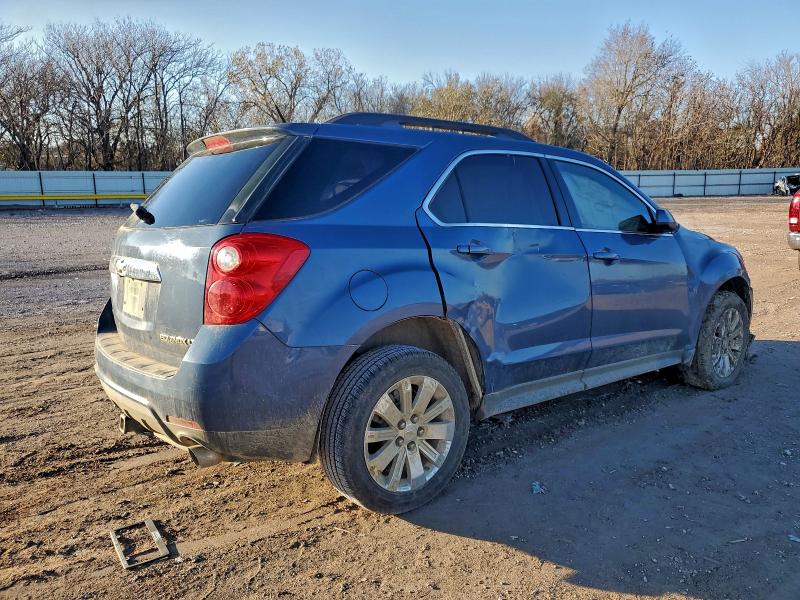 Photo 3 from auction – 2011 CHEVROLET EQUINOX LT with VIN 2CNFLNE52B6251918