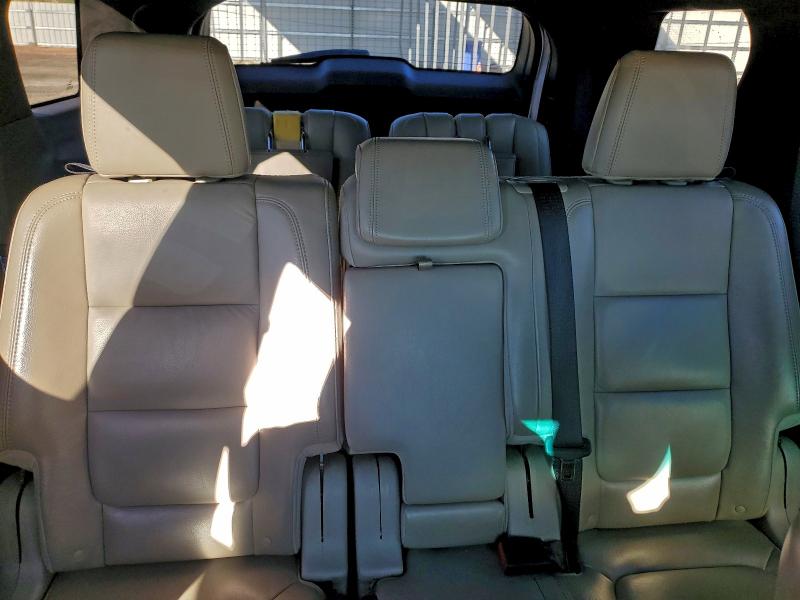 Photo 10 from auction – 2011 FORD EXPLORER L with VIN 1FMHK7F83BGA14256