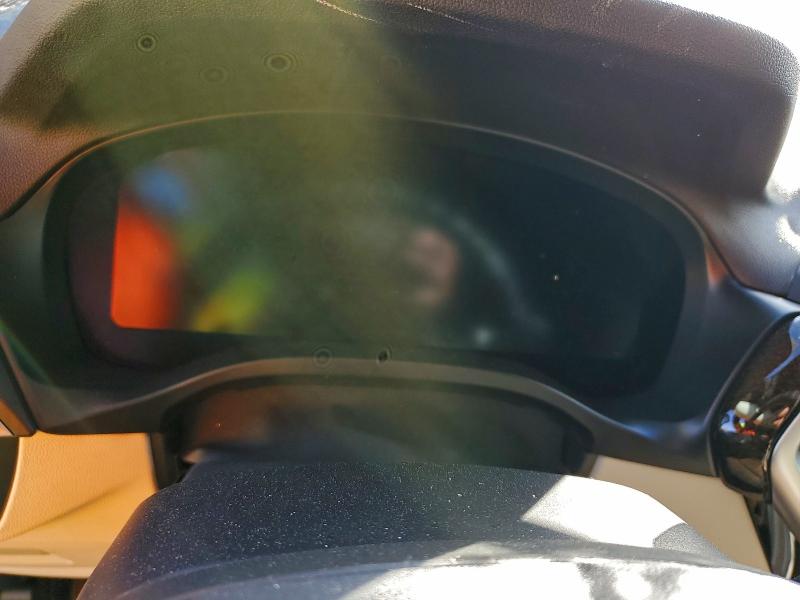 Photo 9 from auction – 2022 BMW X3 with VIN 5UX53DP01N9K32067