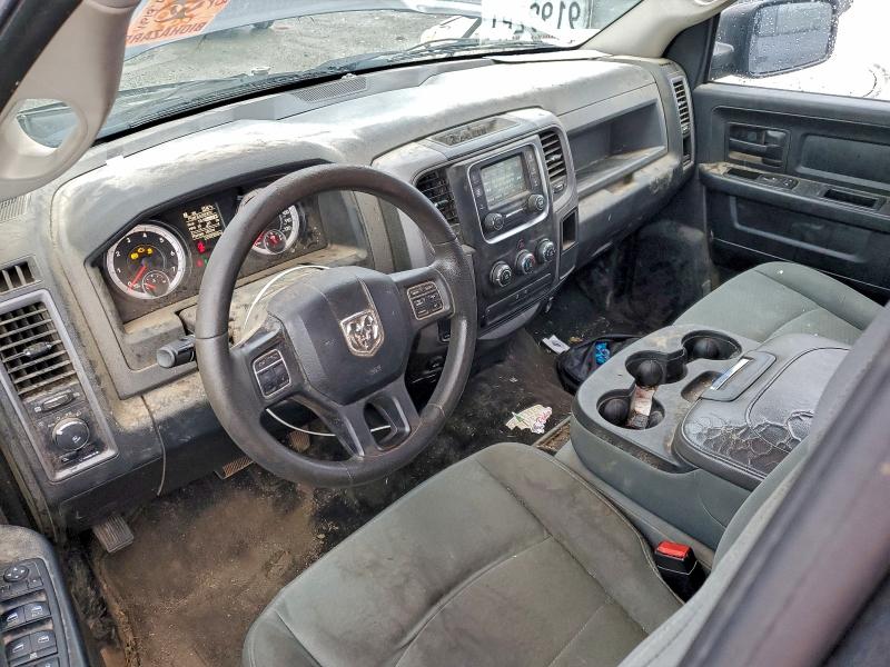Foto 8 de la subasta – 2014 RAM 1500 ST con VIN 1C6RR7KT5ES275508