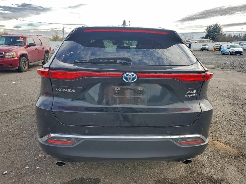 Photo 6 from auction – 2021 TOYOTA VENZA LE with VIN JTEAAAAH1MJ013640
