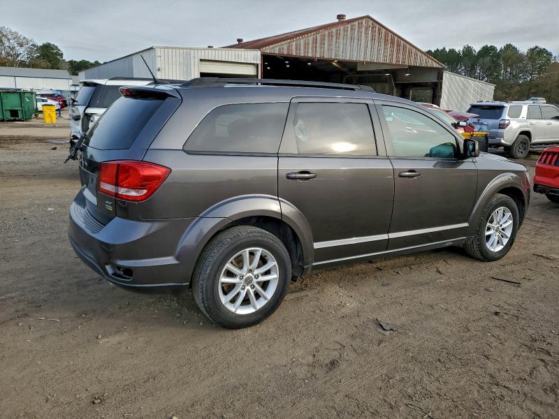 Photo 3 from auction – 2017 DODGE JOURNEY SX with VIN 3C4PDCBG7HT509905
