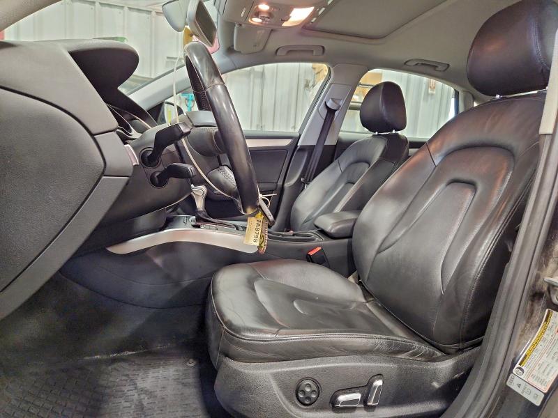 Photo 7 from auction – 2013 AUDI A4 PREMIUM with VIN WAUBFAFL4DN008798
