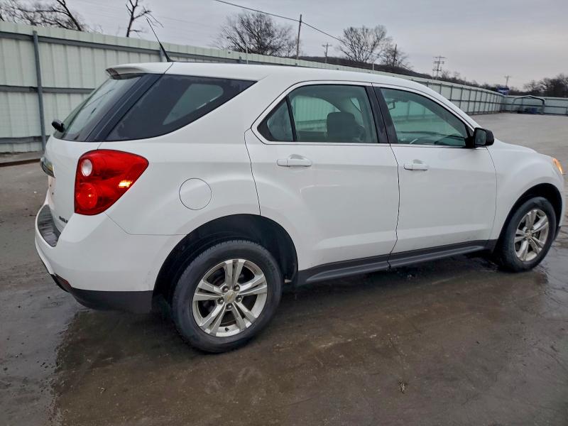 Photo 3 from auction – 2011 CHEVROLET EQUINOX LS with VIN 2GNALBEC3B1273183