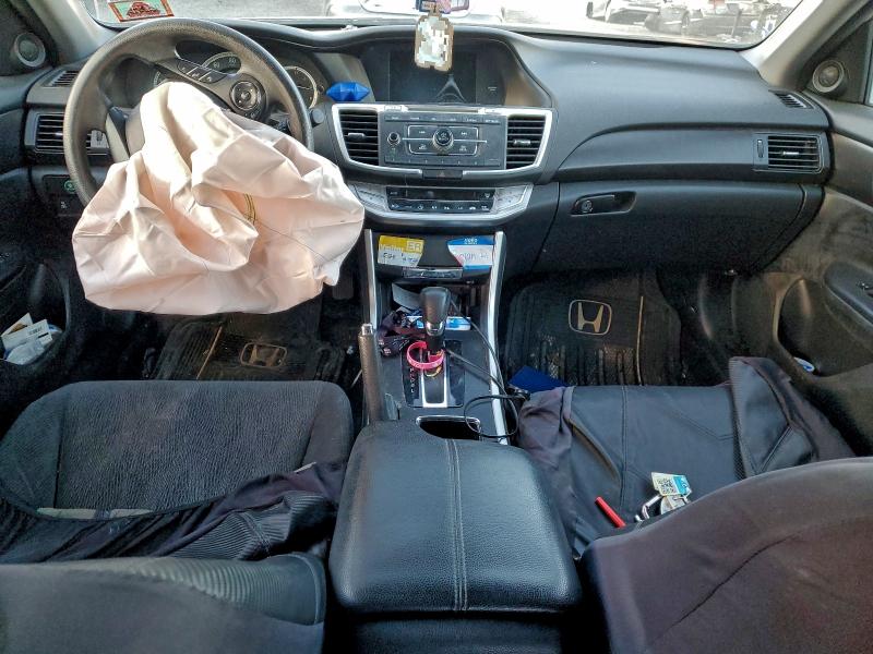 Photo 8 from auction – 2014 HONDA ACCORD EX with VIN 1HGCR2F70EA159350