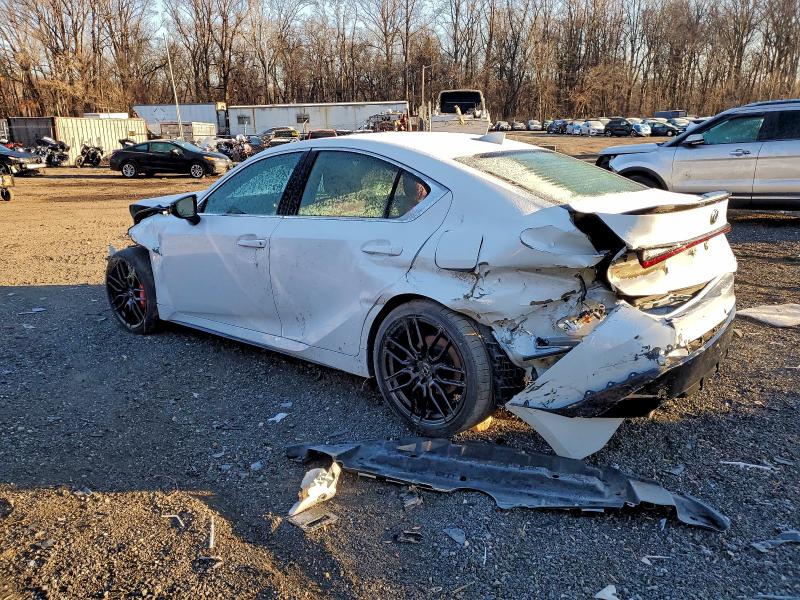 Photo 2 from auction – 2022 LEXUS IS 350 F S with VIN JTHSZ1E29N5023400