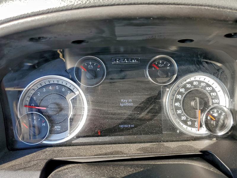 Photo 9 from auction – 2017 RAM 1500 SLT with VIN 1C6RR7GT2HS677094