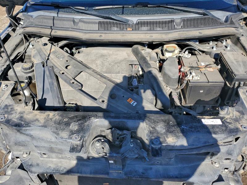 Photo 12 from auction – 2017 FORD EXPLORER X with VIN 1FM5K7D88HGB33161