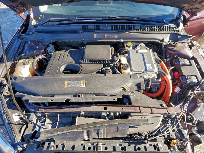 Photo 11 from auction – 2013 FORD FUSION TIT with VIN 3FA6P0RU2DR302770