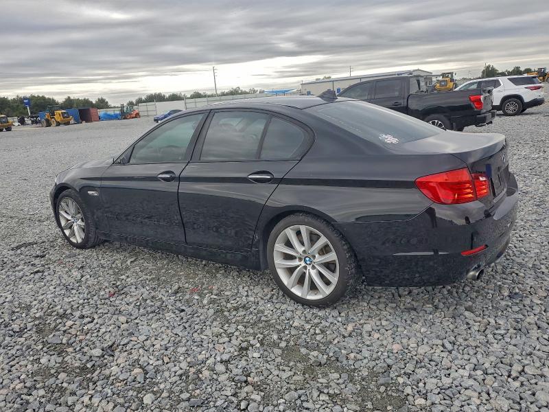 Photo 2 from auction – 2011 BMW 535 I with VIN WBAFR7C56BC804155
