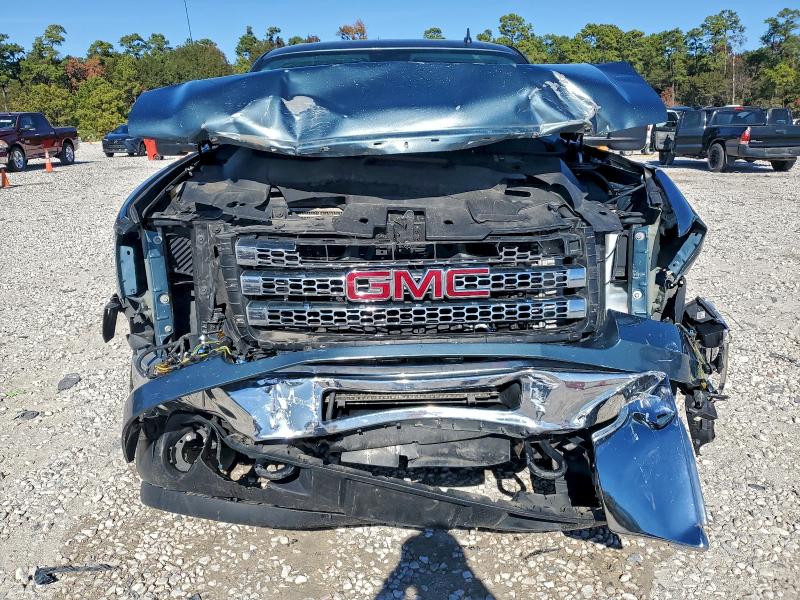 Photo 5 from auction – 2014 GMC SIERRA K25 with VIN 1GT121C81EF182463
