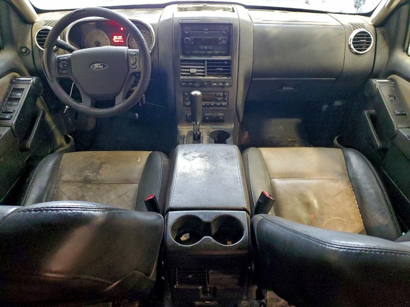 Photo 8 from auction – 2007 FORD EXPLORER S with VIN 1FMEU53817UA16196