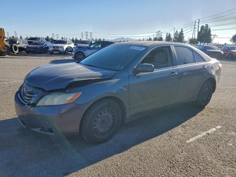TOYOTA CAMRY CE 2007 with VIN 4T1BE46K97U063879 - Photo from auction